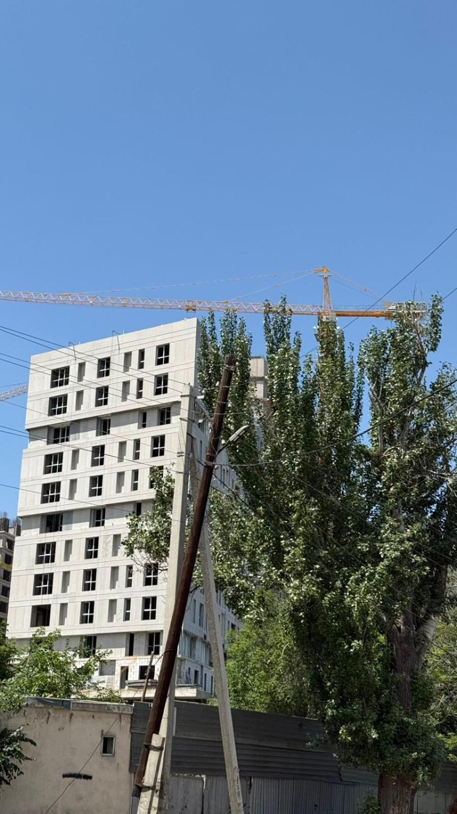 Готель Пана Алмати Екстер'єр фото